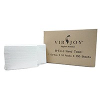 Virjoy M-Fold Hand Towel ٤ ( 250i)