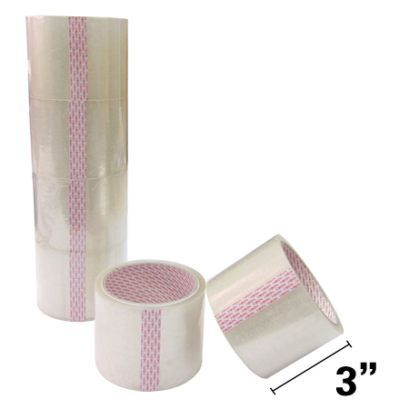 VISION �z���ʽc����(3�Tx45�X) �h�ν���, packing tape,�z������, Adhesive Tape, �]�˥Ϋ~, Packing Supplies, �ʽc����, Packing Tape, �]�˽���, packaging tape