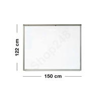 VISION T歱ϩʥժO Magnetic Whiteboard (150Wx122H)cm