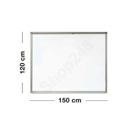 T歱ϩʷeժO (150Wx120H)cm magnitic Enamel Whiteboard white board ϩʾT歱eժO