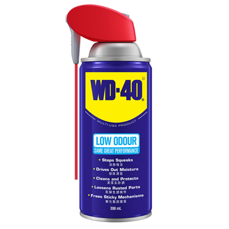 WD-40 ؼQYUਾüƾ(֨t / 300ml) ƪo, Lubricant