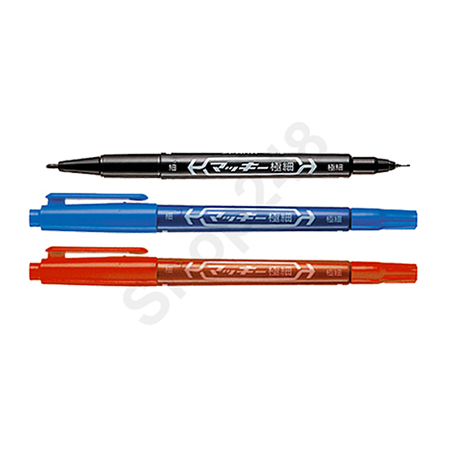 ZEBRA P MO-120-MC pM_oY(0.5 / 1.0mm) cY oʵ O Sign Pen Permanent Marker pen MO-120