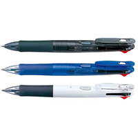 ZEBRA 斑馬牌 B4A3 四色原子筆 (0.7mm/藍,黑,紅,綠)