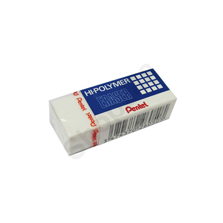 Pentel Ϯ Hi-polymer ZEH-05 p eraser