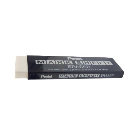 Pentel Ϯ Mark Sheet ZESA-10M W(4.5mm) Ϋ~ Correction , Eraser, F, rubber,