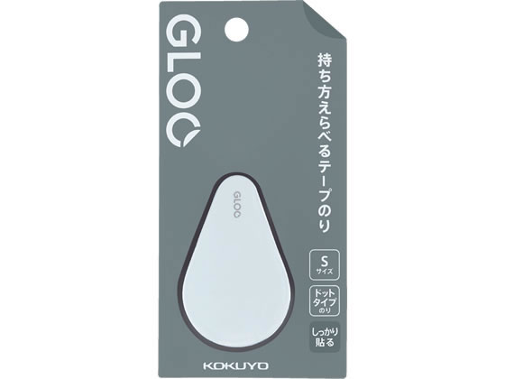 Kokuyo GM410-07 GLOO 自貼雙面膠紙 (7mm)