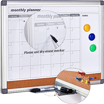Monthly Planner ժO (60x45cm)