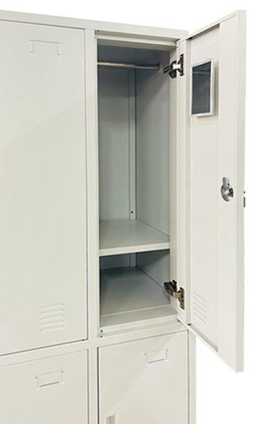 sxd Steel Locker  (6/90Wx45Dx180Hcm)